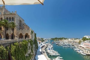 De Mallorca: Viagem guiada de um dia a Menorca