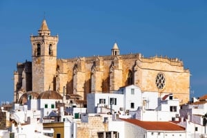Fra Guidet dagstur til Menorca
