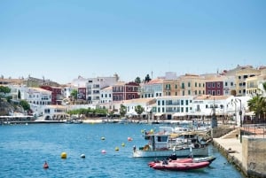 Von Mallorca aus: Geführte Tagestour nach Menorca