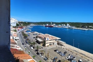 From Mallorca: Guided Day Trip to Menorca