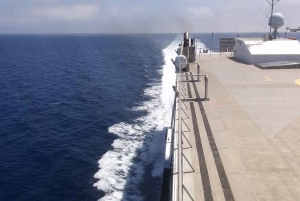 From Mallorca: Same-Day Round-Trip Ferry Ticket to Menorca