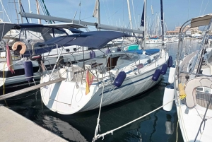 From Palma: Cala Vella Cueva Verde Boat Tour, Pizza & Drinks