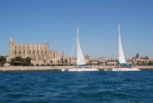 Platja de Ses Illetes: crociera in barca da Palma di Maiorca