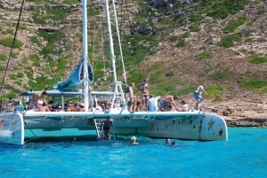 Fra Palma de Mallorca: Båtcruise til Illetes