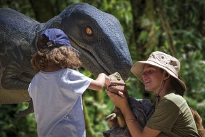 パルマ デ マヨルカ発：恐竜ランド ツアー