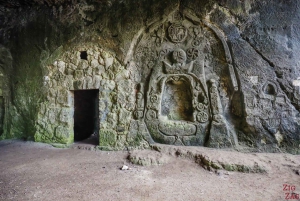 Vanuit Palma: Portal Vells Strand en Grot SUP & Snorkeltour