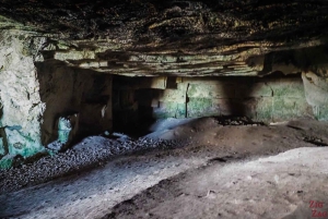 Vanuit Palma: Portal Vells Strand en Grot SUP & Snorkeltour