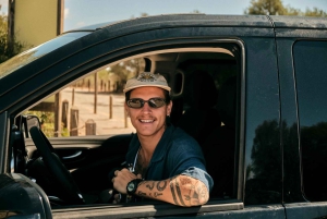 Vanuit Palma: Portal Vells Strand en Grot SUP & Snorkeltour