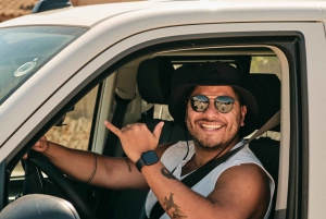 Vanuit Palma: Portal Vells Strand en Grot SUP & Snorkeltour