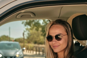 Vanuit Palma: Portal Vells Strand en Grot SUP & Snorkeltour