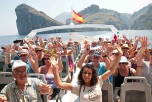 Da Palma: Tour guidato della Serra Tramuntana e del Monastero di Lluc