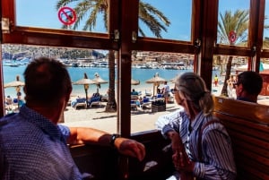 Från Palma: Guidad tur i Serra Tramuntana och klostret i Lluc