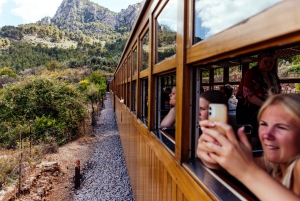 Fra Palma: Guidet tur til Serra Tramuntana og Lluc-klosteret