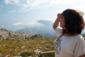 Fra Palma: Guidet tur til Serra Tramuntana og Lluc-klosteret