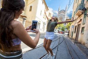 Fra Palma: Guidet tur til Serra Tramuntana og Lluc-klosteret