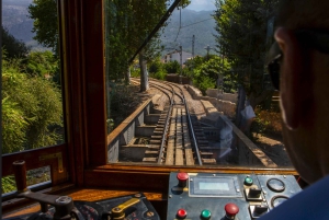 Fra Palma: Guidet tur til Serra Tramuntana og Lluc-klosteret