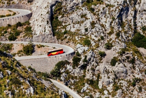 Fra Palma: Guidet tur til Serra Tramuntana og Lluc-klosteret