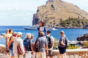 Fra Palma: Guidet tur til Serra Tramuntana og Lluc-klosteret