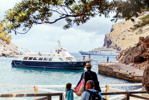 Fra Palma: Guidet tur til Serra Tramuntana og Lluc-klosteret