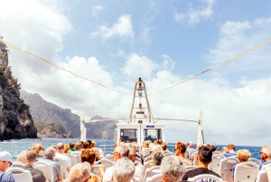 Fra Palma: Guidet tur til Serra Tramuntana og Lluc-klosteret