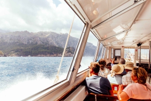 Fra Palma: Guidet tur til Serra Tramuntana og Lluc-klosteret