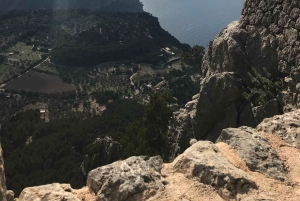From Palma: Sierra de Tramuntana Hiking with small Picnic