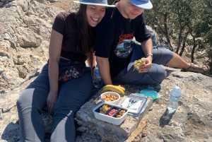 From Palma: Sierra de Tramuntana Hiking with small Picnic