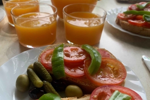 Из Пальмы: прогулка по долине Сольер и пикник на апельсиновой ферме