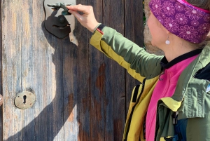 Из Пальмы: прогулка по долине Сольер и пикник на апельсиновой ферме