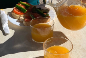 Из Пальмы: прогулка по долине Сольер и пикник на апельсиновой ферме