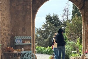 From Palma: Valldemossa Tour and Mountain Viewpoint Hike