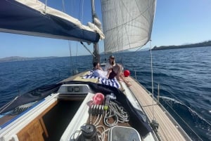 From Port Alcudia: Day Sailing Trip Cap de Formentor