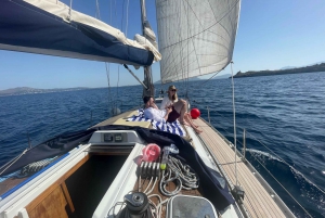 Desde Port Alcudia: Excursión en velero de un día Cap de Formentor