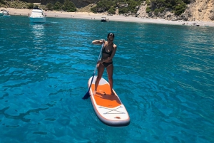 From Port Alcudia: Sailing Trip with Snacks and Wine