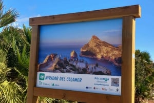Port d'Alcudiasta: Nelipyöräretki näköalapaikoilla