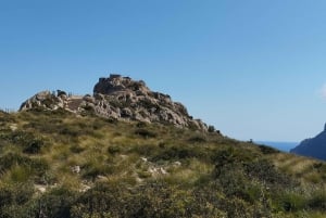 De Port d'Alcudia: Passeio turístico em quadriciclo com pontos de vista