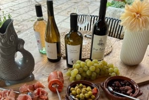Full-Day Private Wine Tour to 3 Wineries in Mallorca