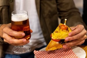 Palma de Mallorca: Tour de Tapas Gourmet e Vinhos