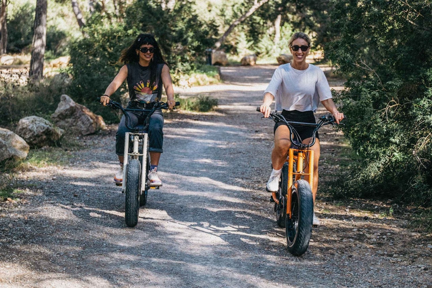 Guided E-Bike Tour Ibiza