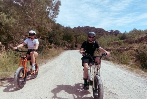 Guided E-Bike Tour Ibiza
