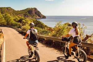 Guided E-Bike Tour Ibiza