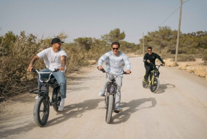 Guided E-Bike Tour Ibiza