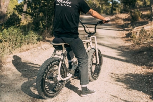 Guided E-Bike Tour Ibiza