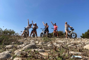 Guided E-Bike Tour Ibiza