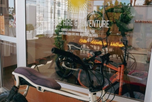 Guided E-Bike Tour Ibiza