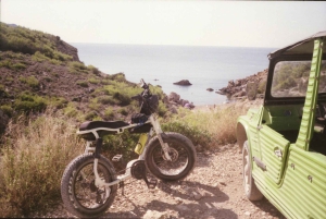 Guided E-Bike Tour Ibiza