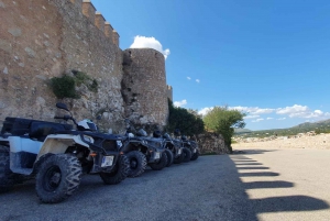 Guided Quad 3 Bay´s Tour (incl. swimming stop) NO-Off-Road