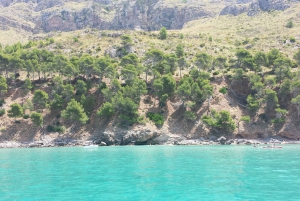 Can Picafort Half–Day Boat Excursion with Lunch
