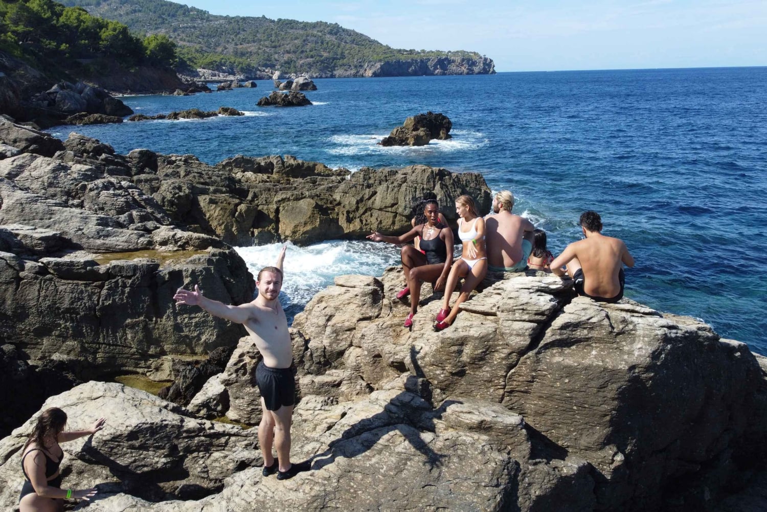 Skjulte viker, fotturer og snorkling på Mallorca