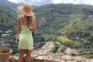 Skjulte viker, fotturer og snorkling på Mallorca